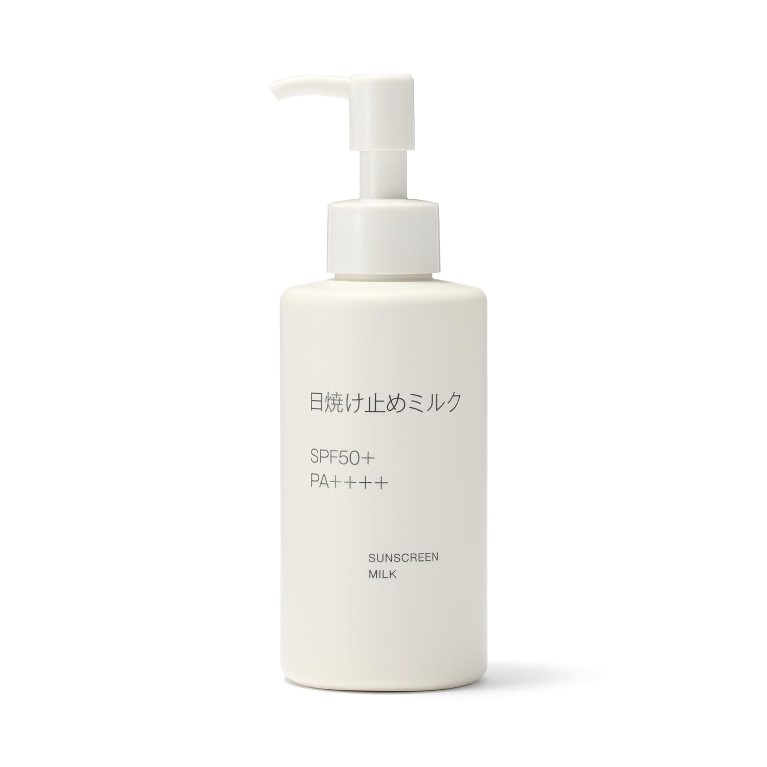 

Muji Sunscreen Milk SPF50+ PA++++ 150g