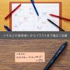 Pentel Ballpoint Pen Gel Ink EnerGel ES 0.5mm Black Barrel BLN125-A 10 pieces