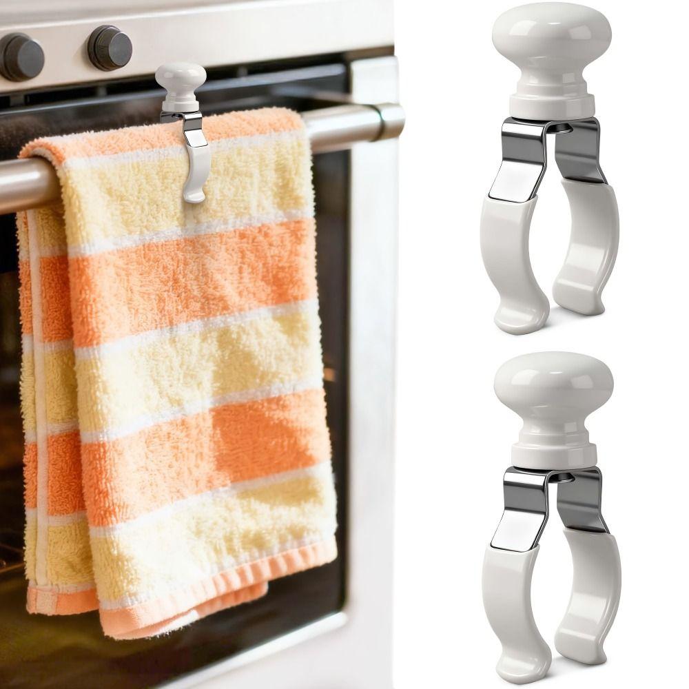 5Pcs Non-slip Windproof Hanging Clamps Stainless Steel Clothes Peg Laundry Clothespins  Beach Towel