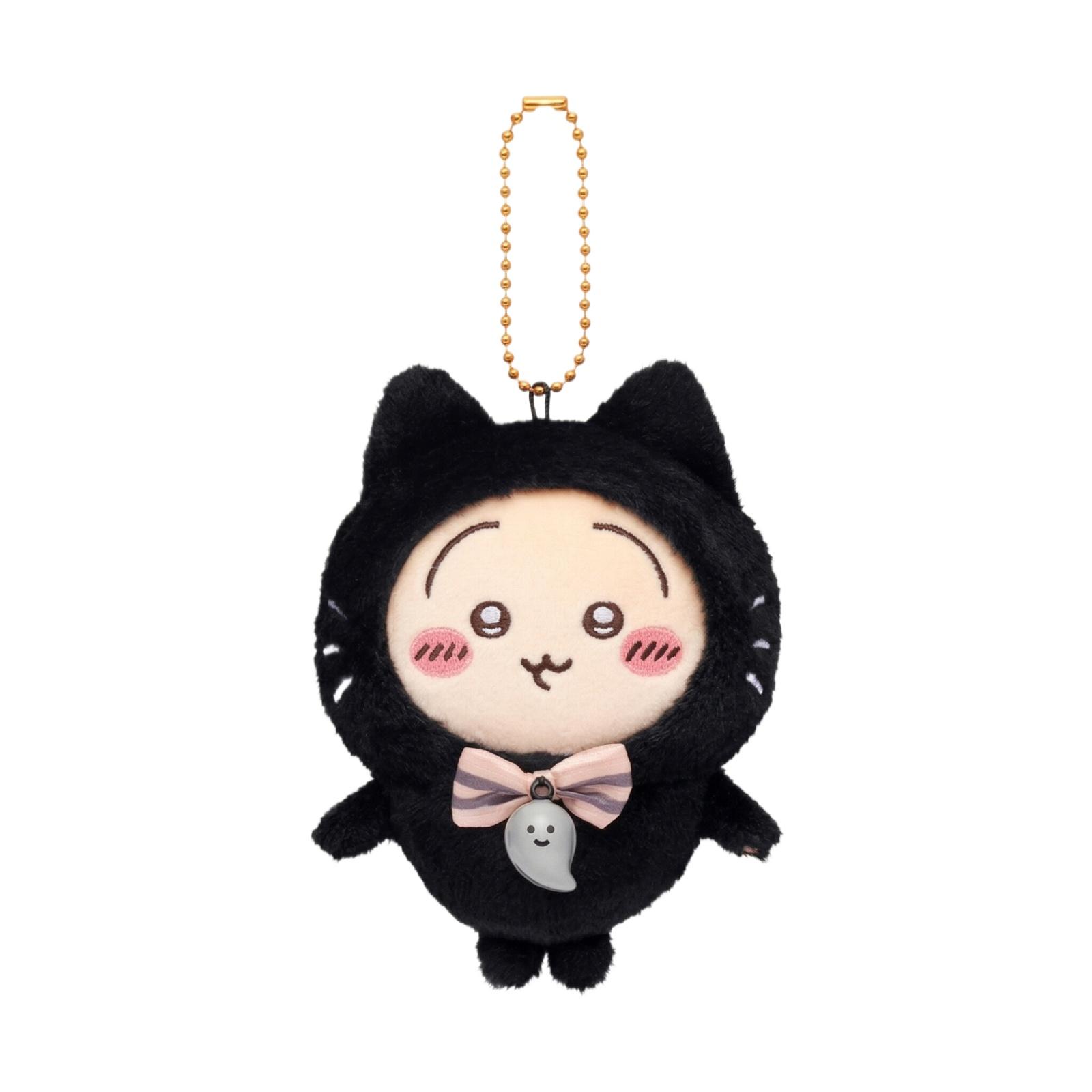 

Plush Doll Keychain Small Hanging Soft Toy Cartoon Animal Design with Chain Attachment Suitable for Bag Decoration and Collectible Accessories One Size