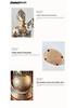Nordic Retro Resin Goddess Figurine - Creative Home Decor Sculpture