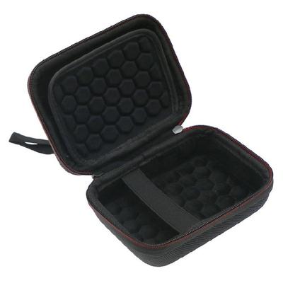 Custodia rigida da viaggio in EVA per Power Bank da 130W, Soluzione di trasporto sicura con proprietà antiurto e resistenti all'acqua