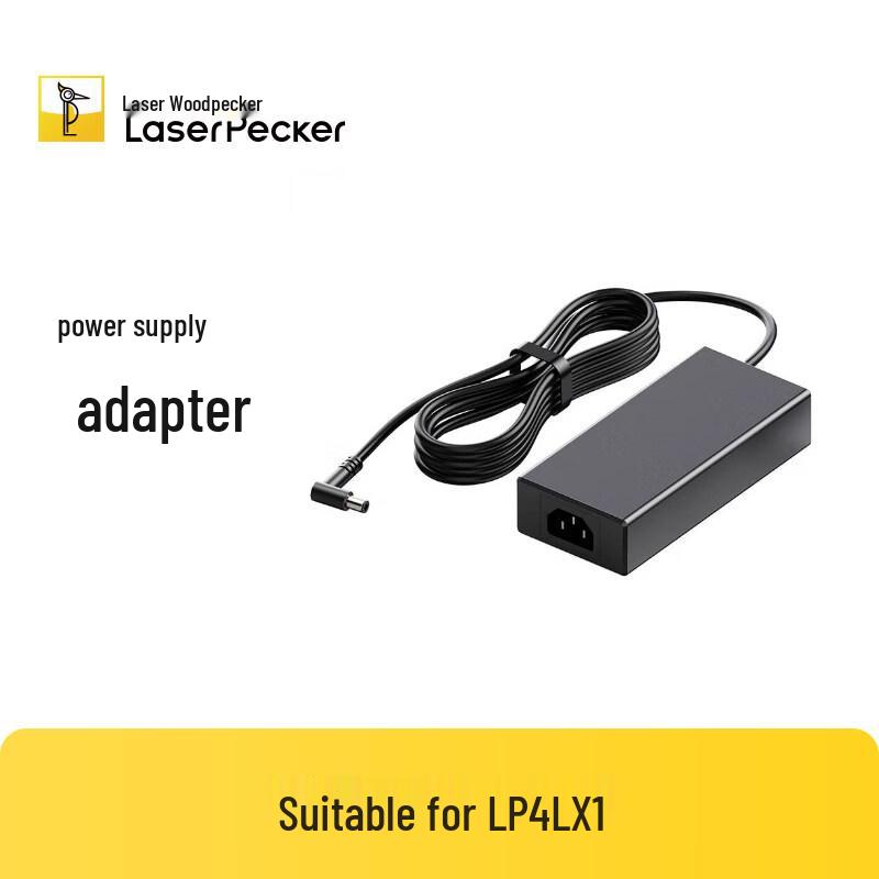 

LaserPecker 4th Gen LX1 Power Adapter