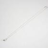 [Used] TIFFANY 925 Teardrop Pendant/Necklace/j69-10