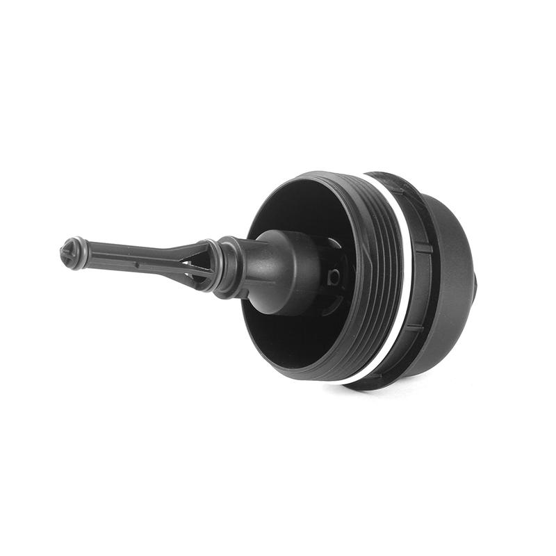 Oil Filter Housing Cap Cover Assembly Replacement For Skoda Fobia VW Polo Derby Vento Ameo SEAT IB IBIZA 03D115433B 03D 115 433B