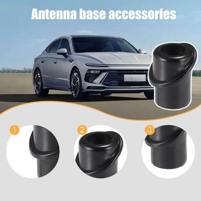 Antenna Grommet Base Bezel 9621639000 for Sonata 2001-2005 Automotive Top Roof Aerials