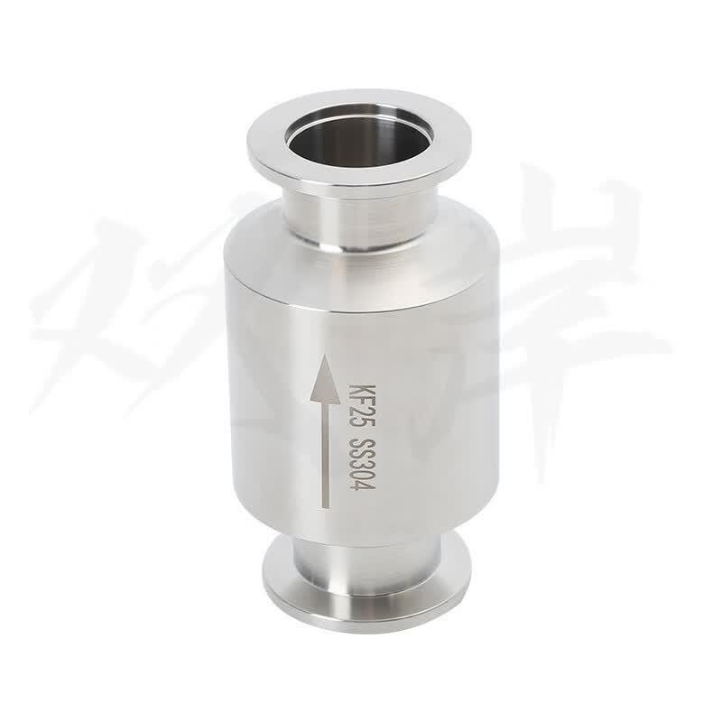 Shuang'an 304 Stainless Steel Vacuum Check Valve