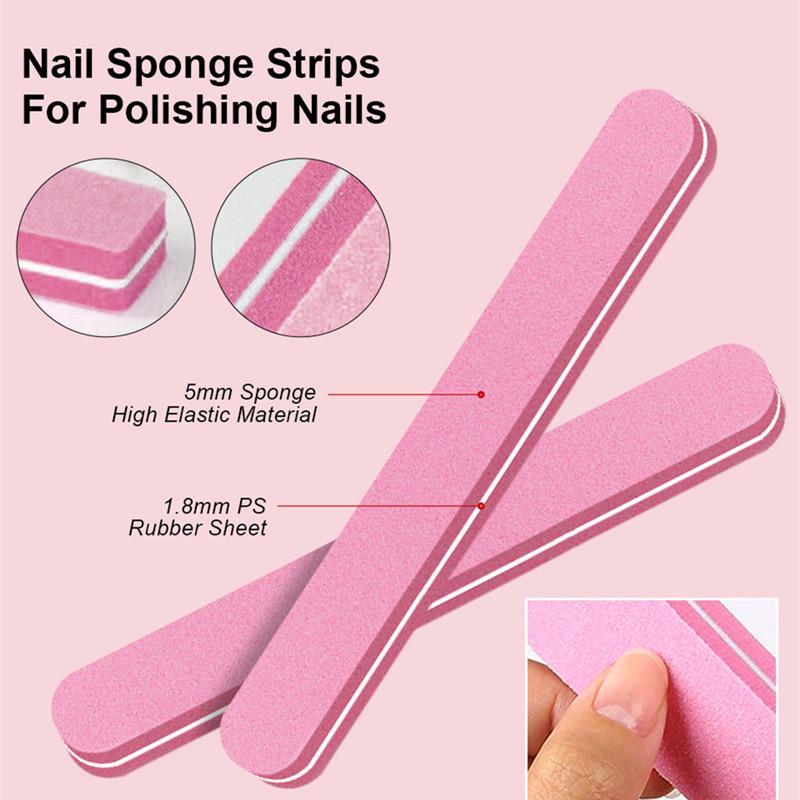 Nail Acrylic Powder and Liquid Monomer Nails Art Decoration For Manicure Set Kit Crystal Nail Glitter 3D Nail Tips Carving Tools