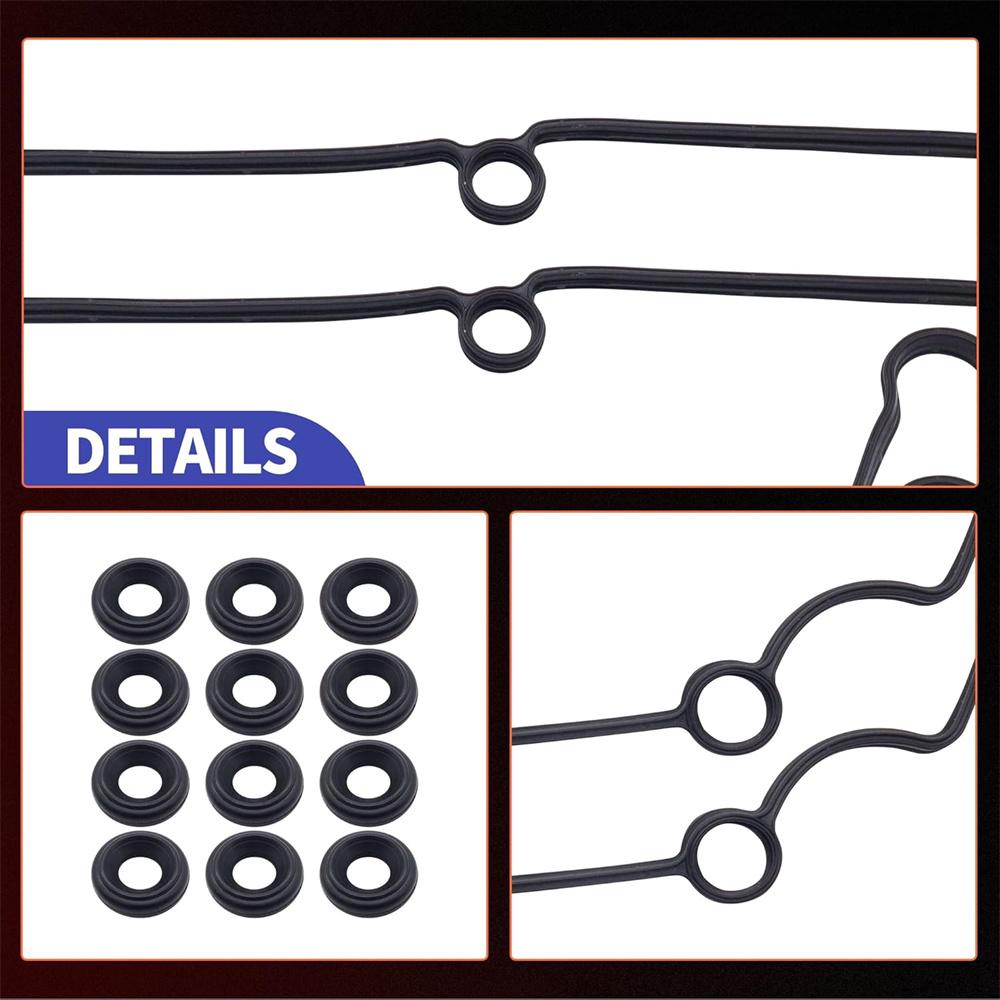 Valve Cover Gasket Set Vs50646R For Ford Mustang 4.0L 2005-2010