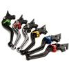 New For Yamaha MT07 MT-07 MT 07 2015-  2022 2023 Accessories Motorcycle CNC Aluminum Brake Clutch Levers MT07 Hand Lever