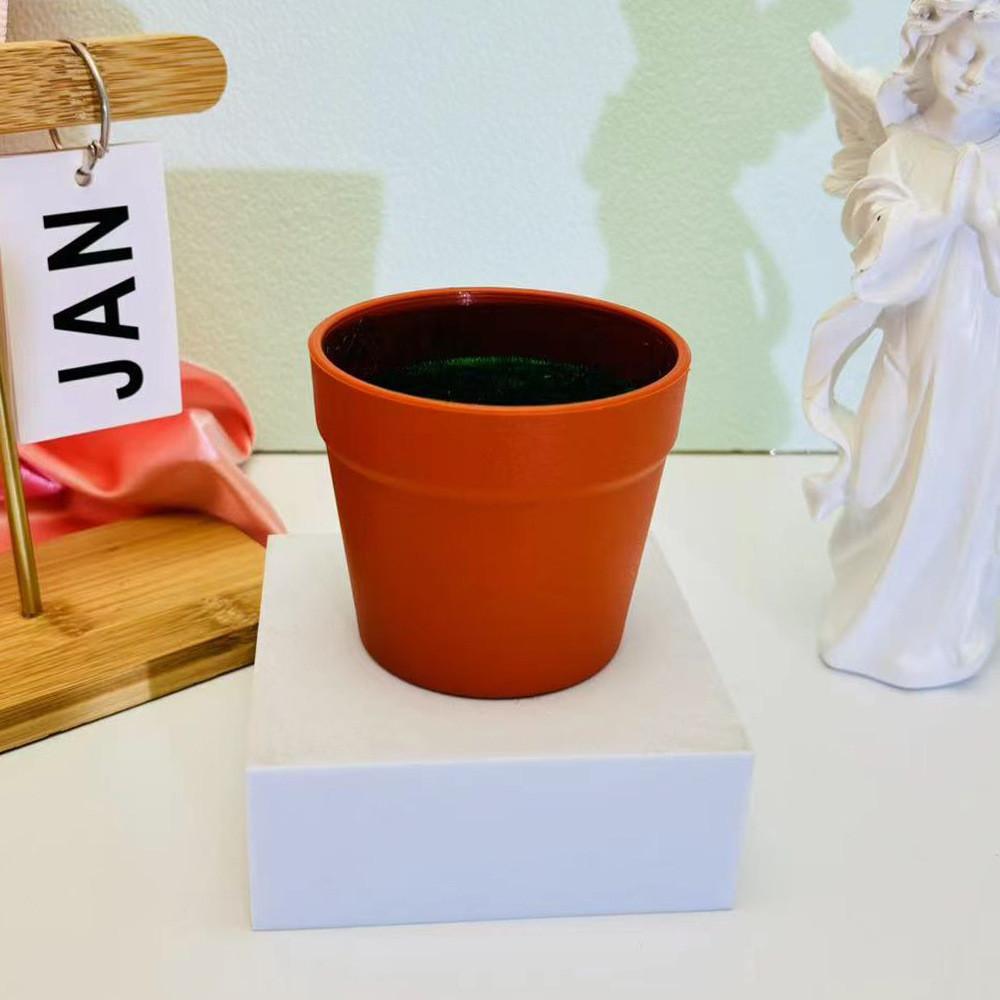 Modern Garden Planter With Durable Plastic Material For Home Use