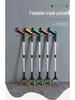 Extended Handle Trash Picker: Sanitary Tongs for Efficient Litter Collection.