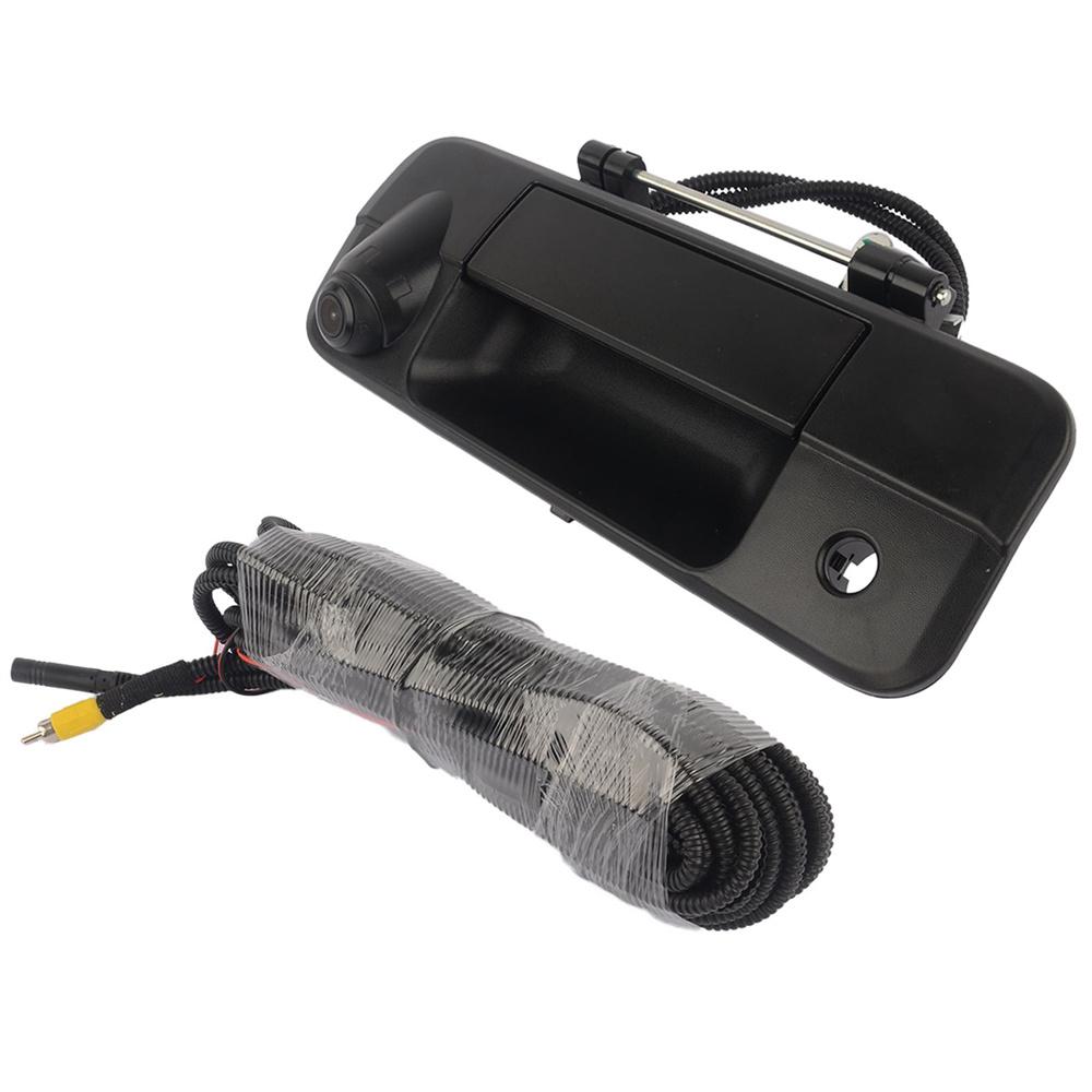 Backup Camera Tailgate Handle For Toyota Tundra 2007-2013 with Rear View Camera