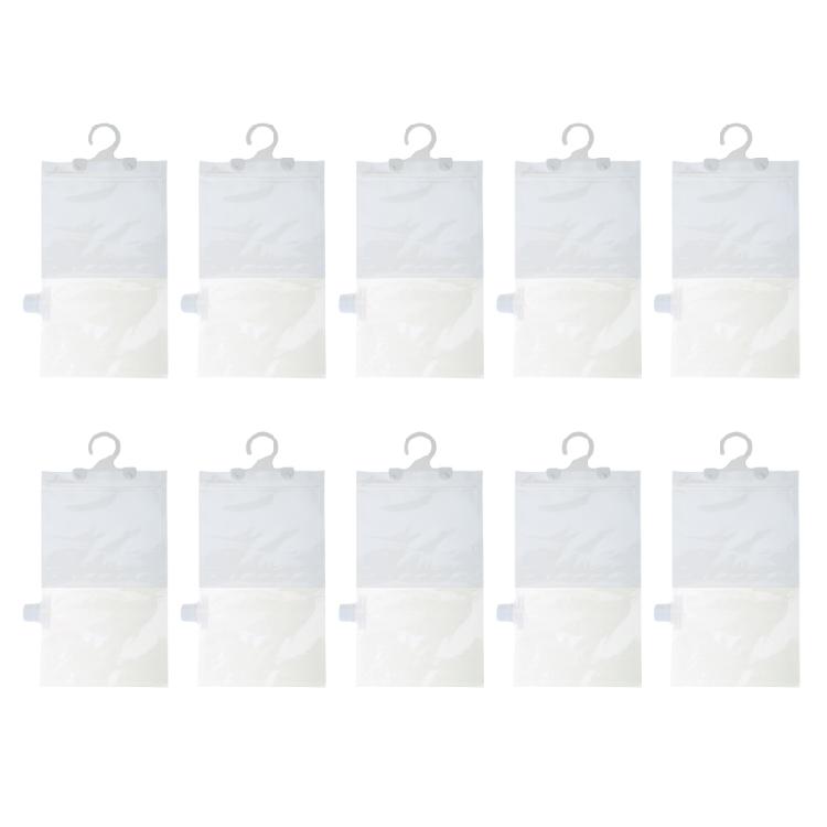 10pcs Wardrobe Dehumidifier,Moisture Absorber Protect Clothes from Dampness 1