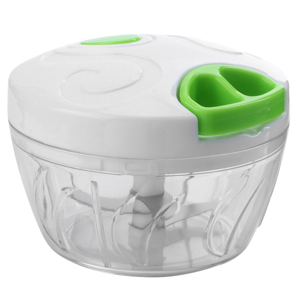 Picadora de Carne Manual Doméstica Picadora de Alimentos Picadora Rallador de Frutas y Verduras Utensilios de Cocina