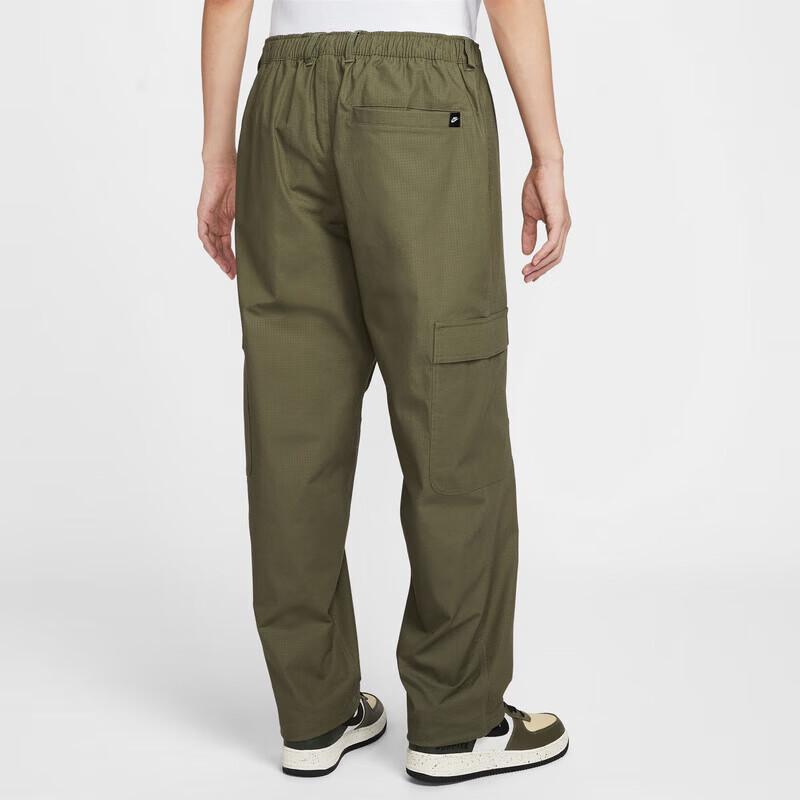 Nike Men's AS CLUB WVN Cargo Long Pants HV1434-222