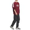 adidas Sweatshirts Unisex Dark Red KF5249