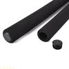 A1A2 1 Pair of Bike Handlebar Grips, Lightweight Sponge Foam Non-Slip Bicycles Handle Cover Sleeves for Mountain Bike Cycling