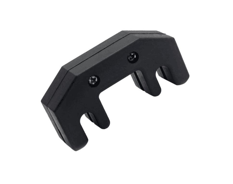 

Violin Rubber Silencer Mute Violin Mute Silencer чорний