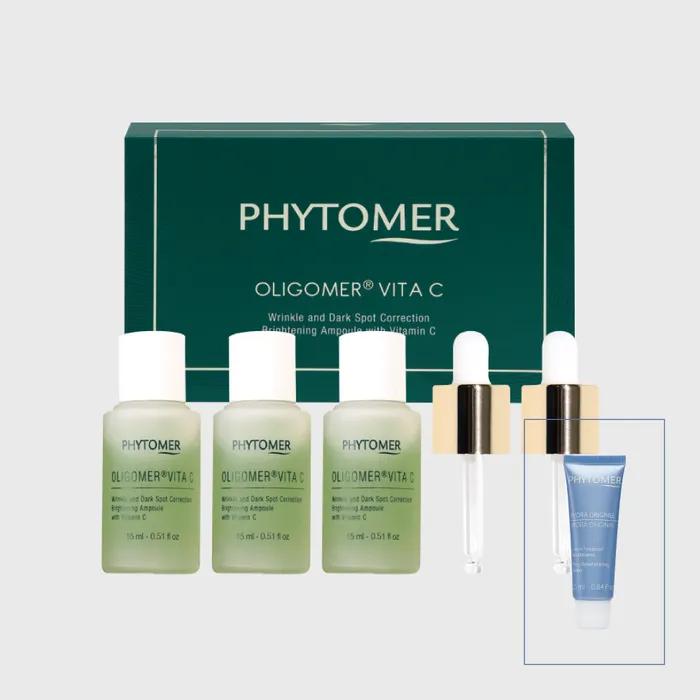 

[Phytomer] _Олигомер Вита С 1 коробка (15млx3шт)