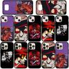 Phone Case for iPhone 17 16 15 Plus XR 16E Huawei P30 P20 Lite Redmi Note 14 12 11 13 Pro Max OPPO A60 A80 A40 A18 A38 Cartoon Hellsing Alucard Cover