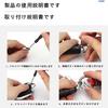 MailiMy Car Keychain, Key Ring, Genuine Leather Key Chain, Prevents Loss and Shedding, Fashion