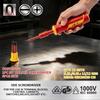 Quick-Change Interchangeable Screwdriver Kit Multi-Tool VDE Screwdriver Bit Set  Safe Hand Tool Use