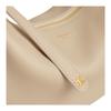 Celine Letter Logo Gold Hardware Shoulder Crossbody Bag Leather Handbag Women Bags Deep-Ivory 120723ENY-02EZ