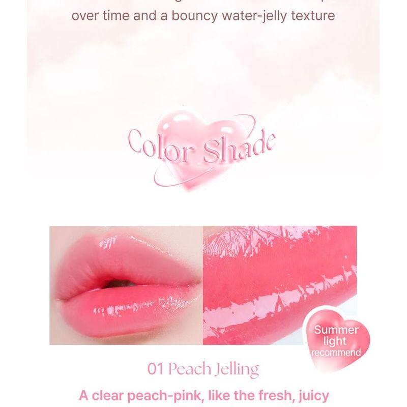 YNM Heart Jelling Tint - 6 Colors