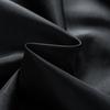 Men Jacket Color Block Long Sleeve Pockets Stand Collar Faux Leather Zipper Coat for Working