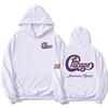Chicago Amerikas Band Grafik Hoodies Langarm Mode Kapuzenpullover Damen Herren Kleidung Streetwear Sudaderas Print Oberteile