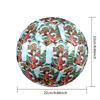 Size 5 FootballSpirited Away Durable PU Soccer Ball for Sports Training Outdoor Competition