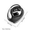 144-Language AI Translator Headphones Bluetooth 5.3 Wireless Two-Way Real-Time Translation For Business Global Travelers Earbuds