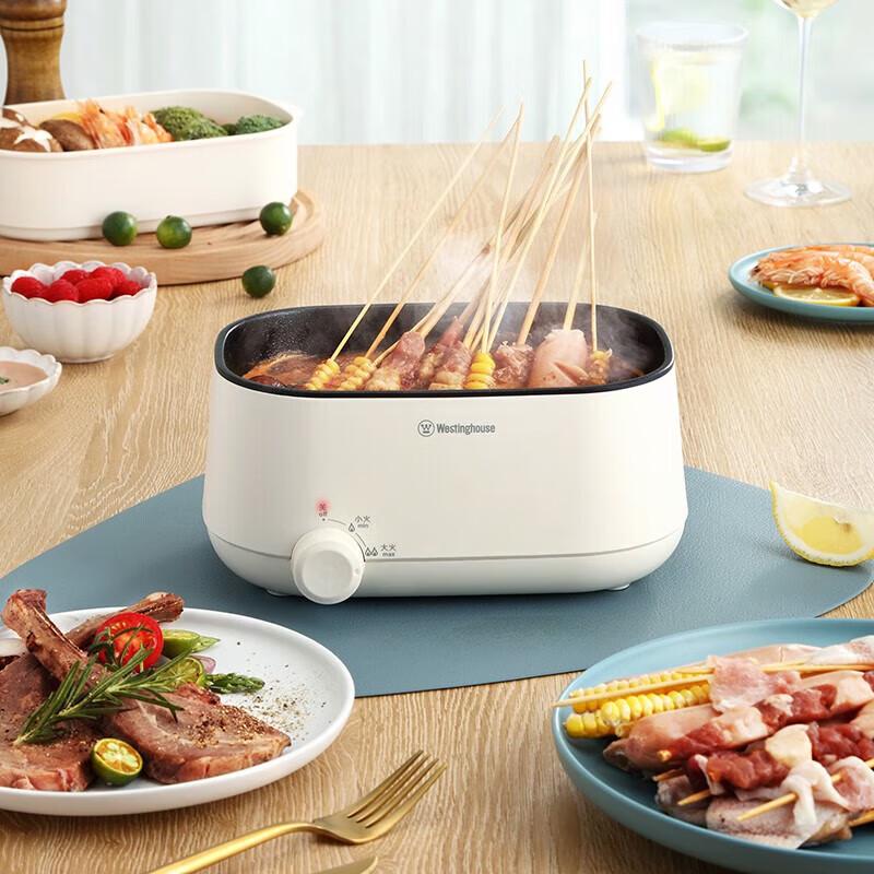 Westinghouse Multi-Function Electric Cooker CN plug (adapter included)