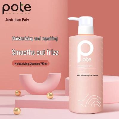 Pote Tulip Moisturizing Shampoo