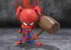 TAMASHII NATIONS - Spider-Man: Across the Spider-Verse - Spider-Man Noir & Spider-Ham S.H.Figuarts Action Figures