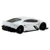 Hot Wheels Basic Car LB Works Lamborghini Huracan Coupe 3 and HHF36 White Mini [Ages up]