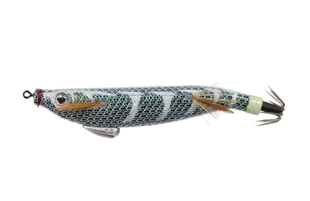 Issei Umitaro Kaitaro Millet No. 2.5 #010 Rainbow Cloth/Black No. 2.5