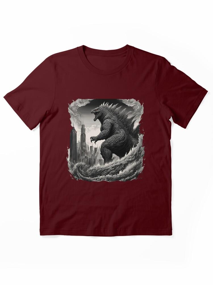 Gojira Godzilla Essential Unisex T-Shirt