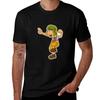 Chavo del Ocho Karikatur T-Shirt Übergröße Street Style Tee