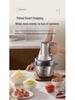 Little Bear Electric Multi-functional Meat and Garlic Grinder