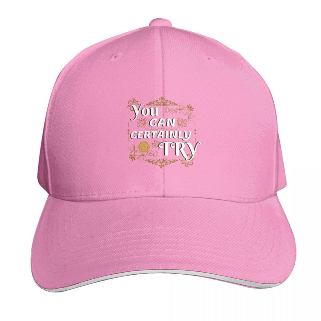 You Can Certainly Try Baseball Cap Casual Daily Wear Quick Dry PerforUnisexce Cotton Twill Breathable