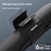 Little Devil Business Windproof Long Handle Umbrella