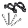 Bracket Bracket Handlebars Handlebars Grips Cycling Dual