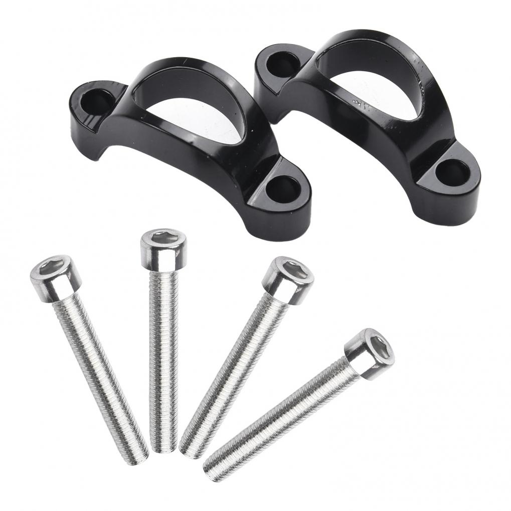 Bracket Bracket Handlebars Handlebars Grips Cycling Dual