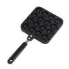 16 Holes Octopus Meatballs Pan Aluminum Alloy Takoyaki Baking Mold Tray for Home Kitchen