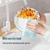 Tear-off Thick Absorbent Weekly Disposable Dishcloth for Kitchen Cleaning