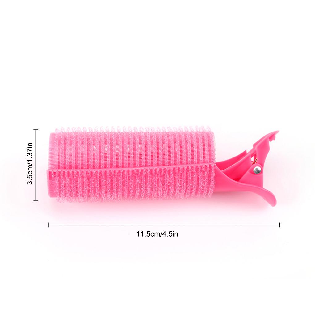 Women Hair Root Clip Volumizing Fluffy Styling Curling Bangs Rollers Portable Household Washable Hairpins Clamps Makeup
