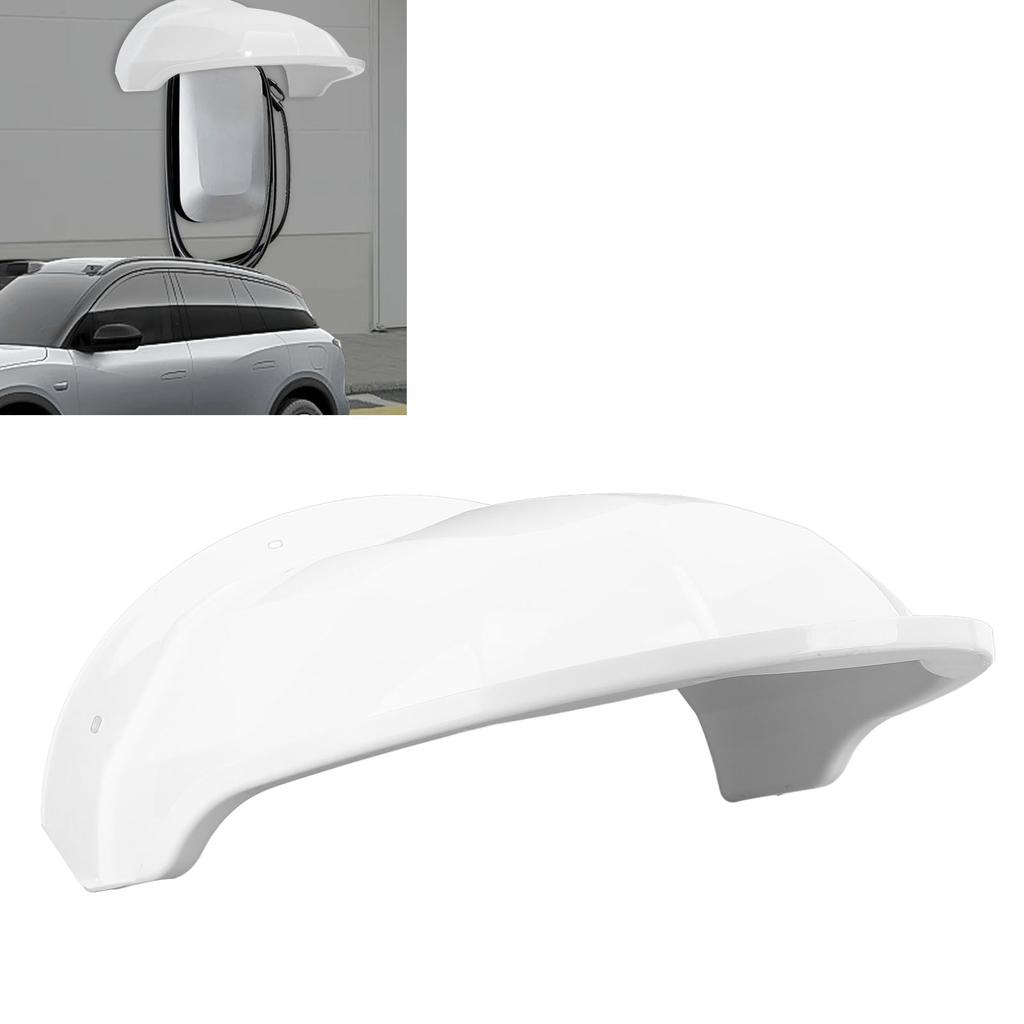 Charging Pile Rain Cover Plastic Surveillance Camera Protective Roof for Outdoor Electric Devices