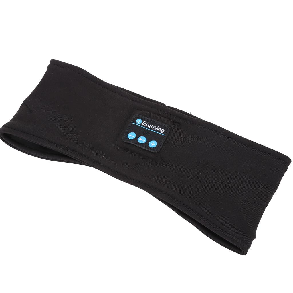For Bluetooth Headband Wireless Music Call Sport Running Yoga Cation Sleep Headphones